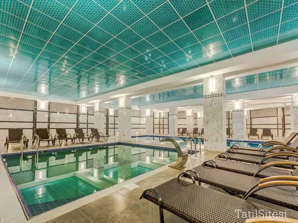 Kaya Magnesia Hotel Thermal Spa & Wellness