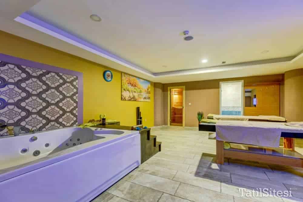 Kaya Magnesia Hotel Thermal Spa & Wellness