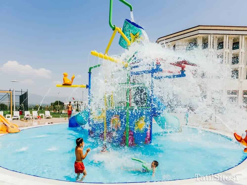 Kaya Magnesia Hotel Thermal Spa & Wellness