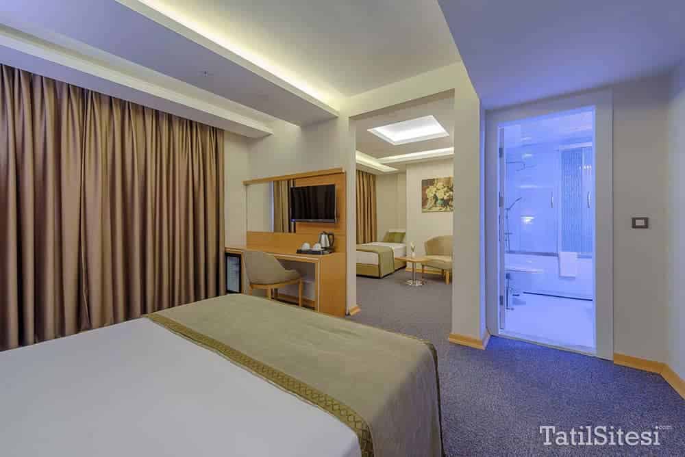 Kaya Magnesia Hotel Thermal Spa & Wellness