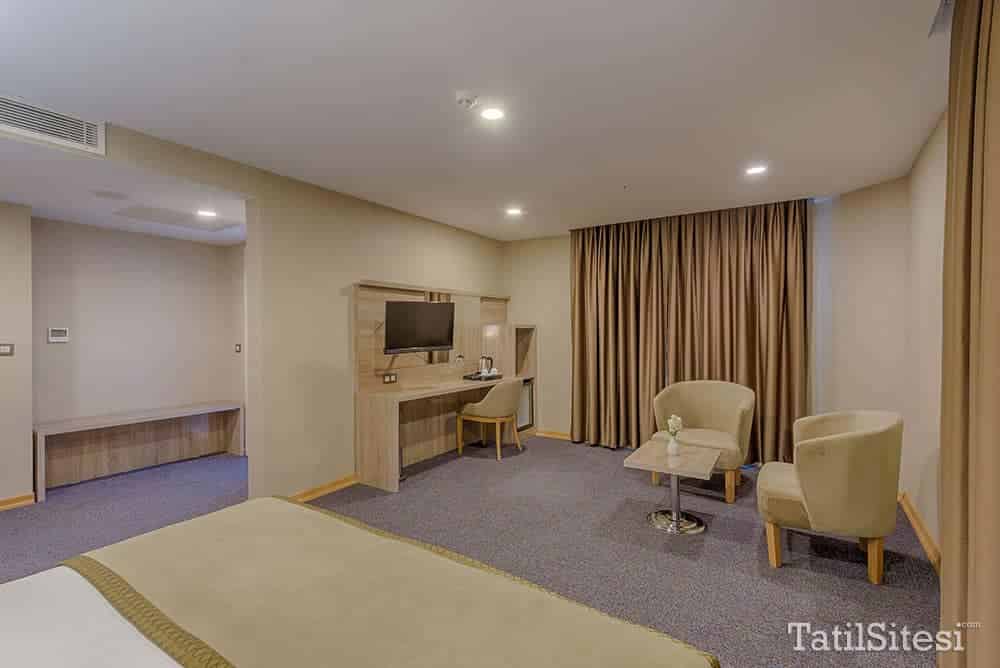 Kaya Magnesia Hotel Thermal Spa & Wellness