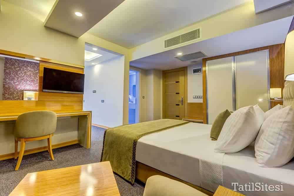 Kaya Magnesia Hotel Thermal Spa & Wellness