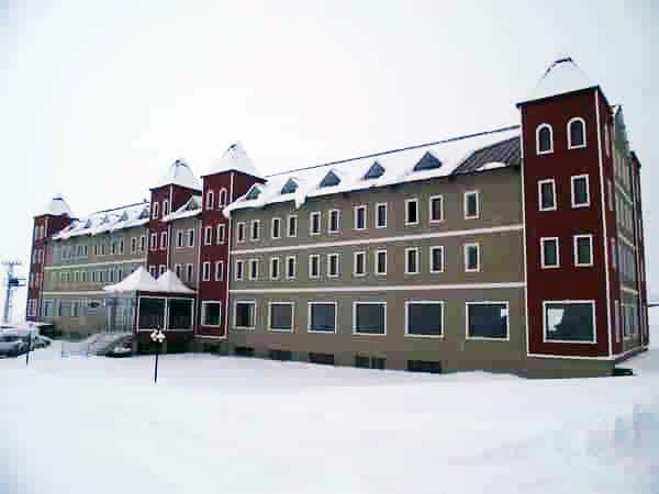 Kayı Snow Otel 