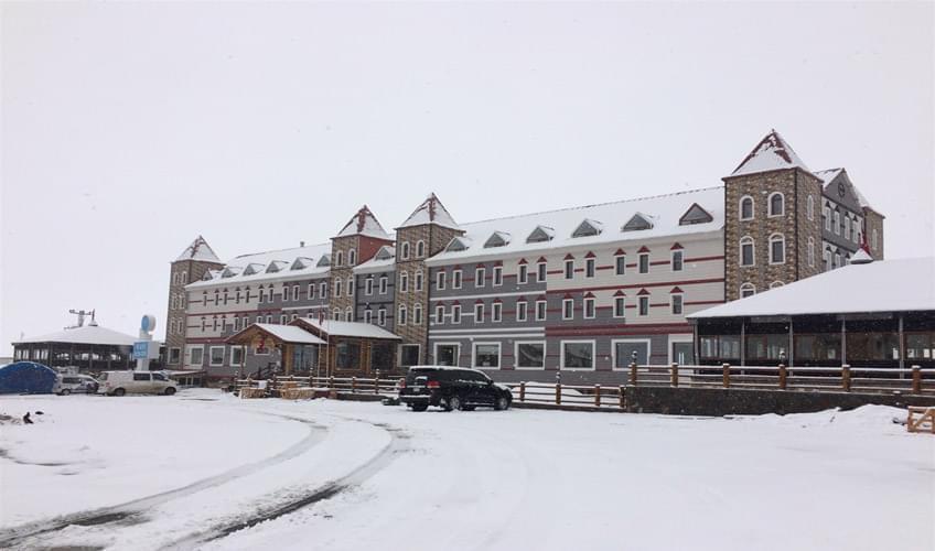 Kayı Snow Otel 