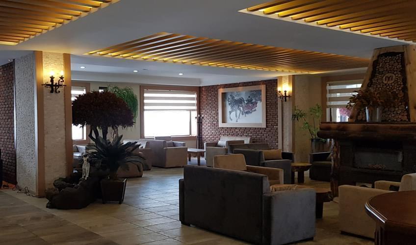 Kayı Snow Otel 