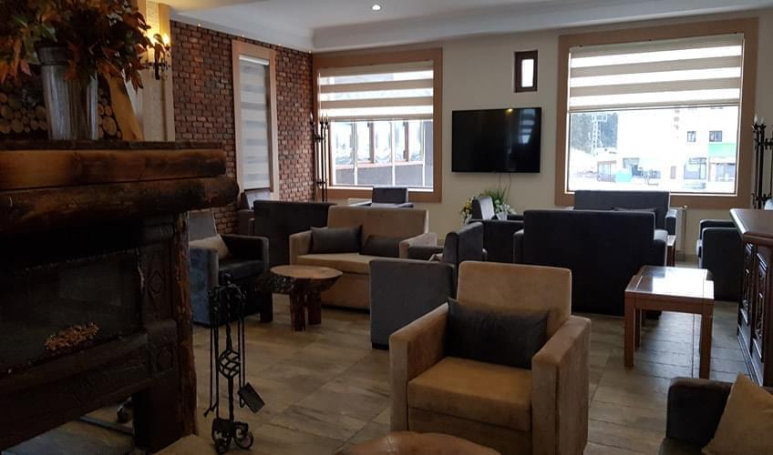 Kayı Snow Otel 