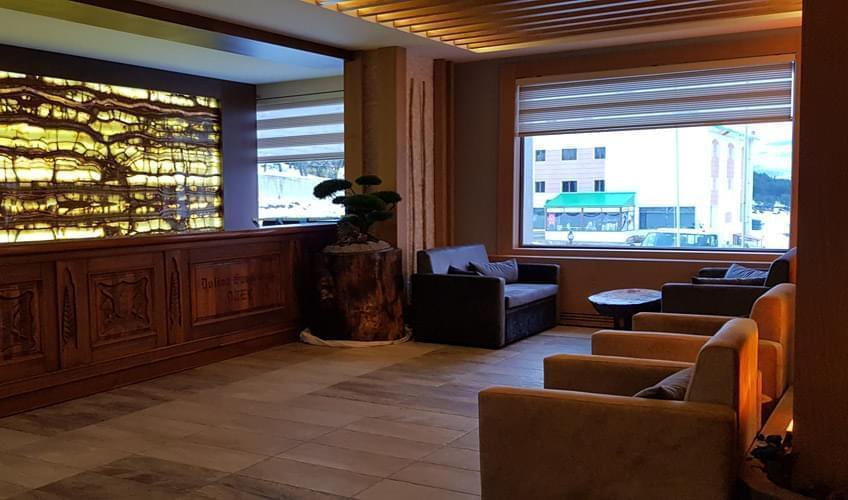 Kayı Snow Otel 