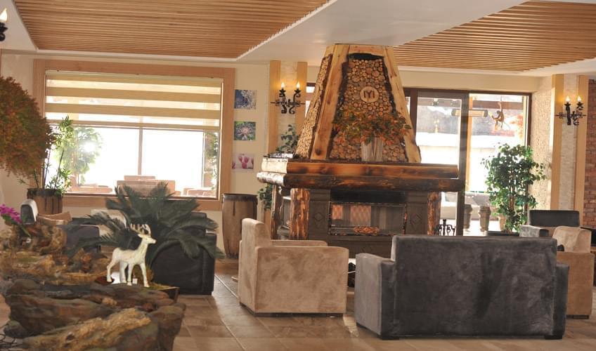 Kayı Snow Otel 