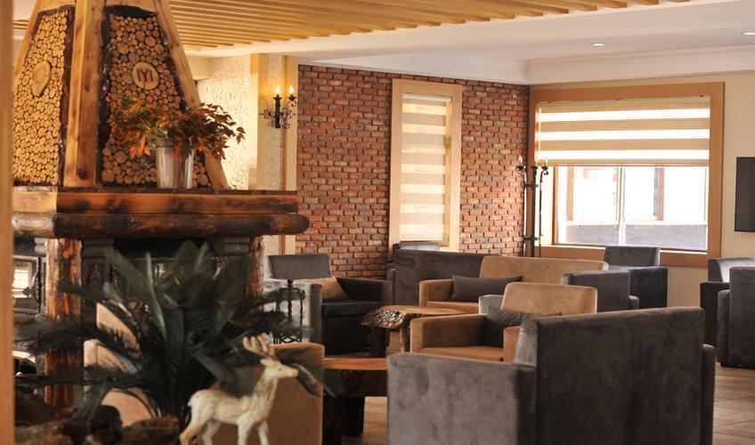 Kayı Snow Otel 