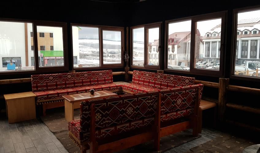 Kayı Snow Otel 