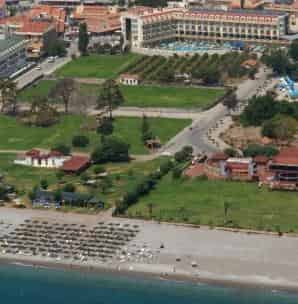 Hotel Çamyuva Beach