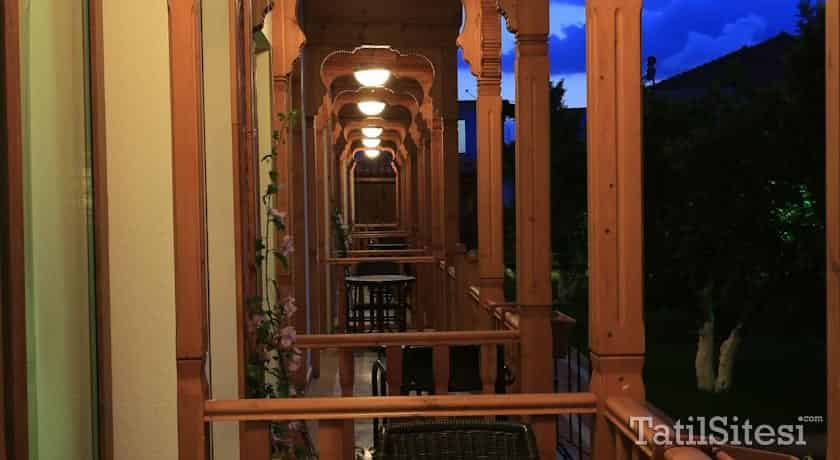 Kerme Ottoman Gökova Butik