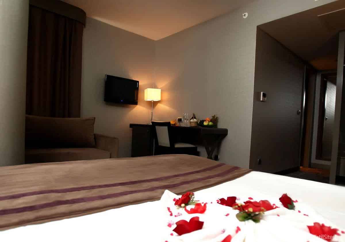 Kervansaray Bursa City Hotel