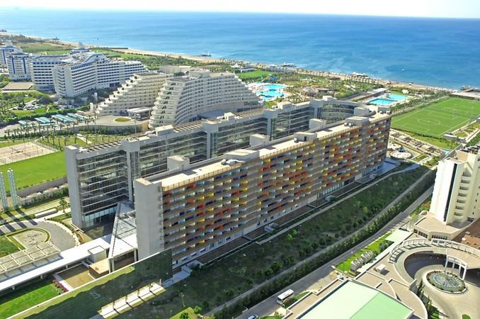 Kervansaray Hotel Lara