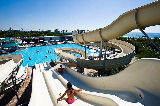 Kervansaray Hotel Lara