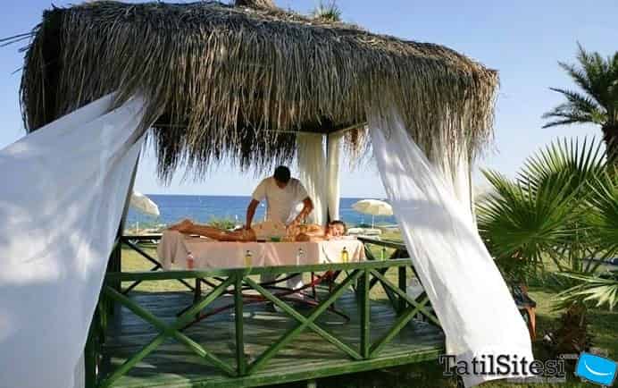 Kilikya Resort Çamyuva