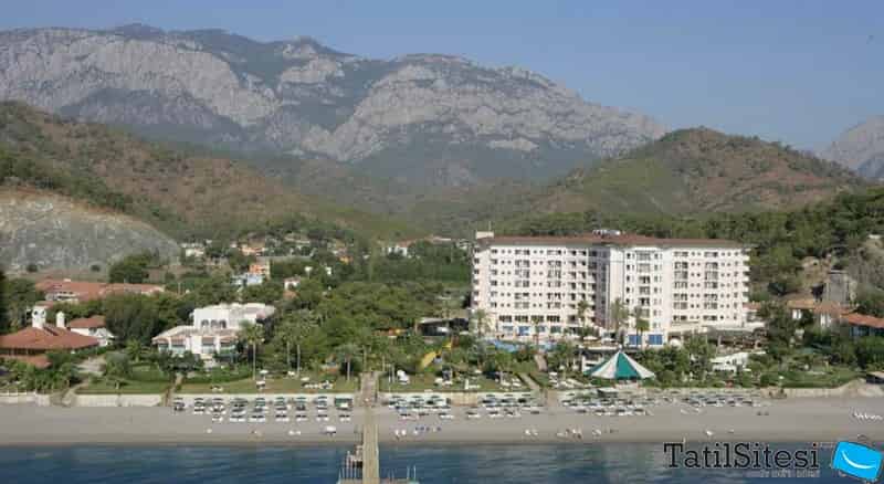 Kilikya Resort Çamyuva