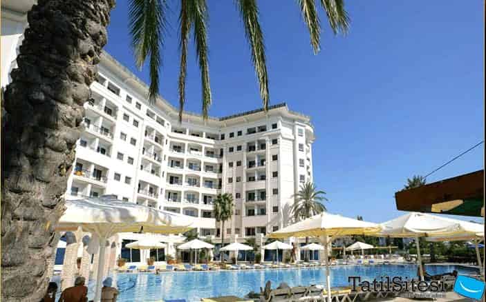 Kilikya Resort Çamyuva