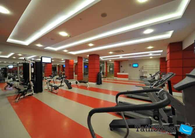 Kirman Hotels Arycanda De Luxe 