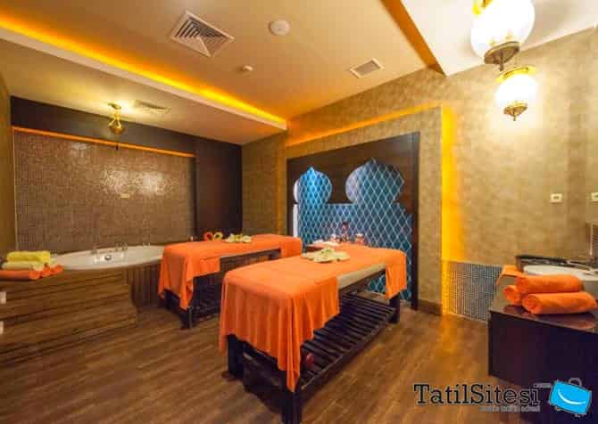 Kirman Hotels Arycanda De Luxe 