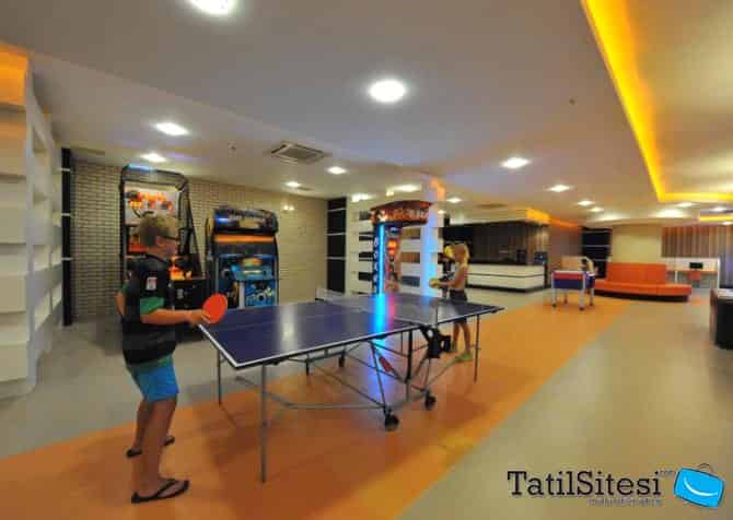 Kirman Hotels Arycanda De Luxe 