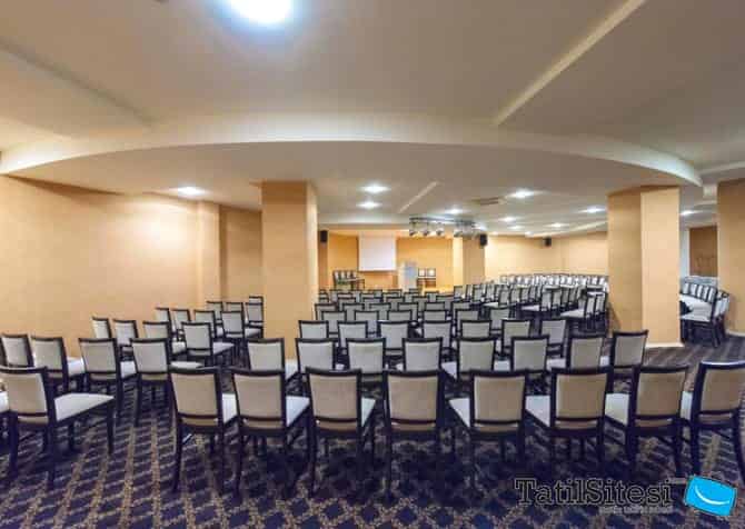 Kirman Hotels Arycanda De Luxe 