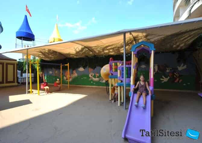 Kirman Hotels Arycanda De Luxe 