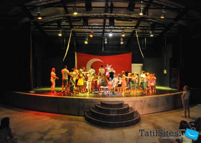 Kirman Hotels Arycanda De Luxe 