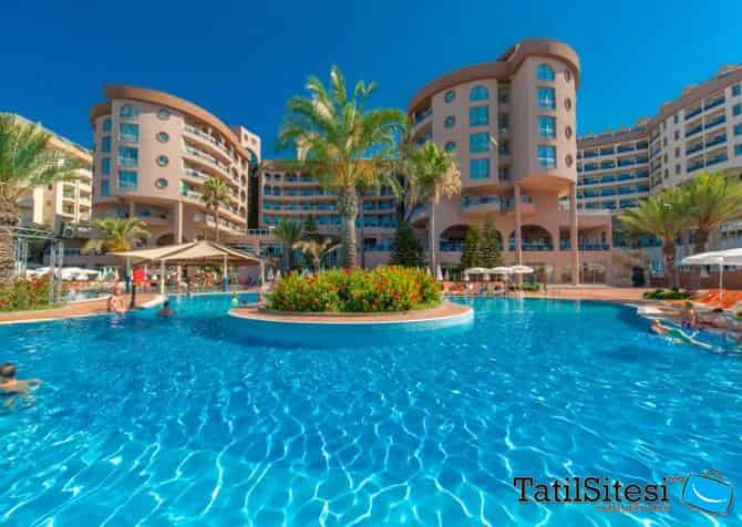 Kirman Hotels Arycanda De Luxe 