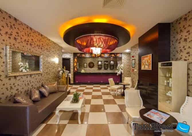 Kirman Hotels Arycanda De Luxe 