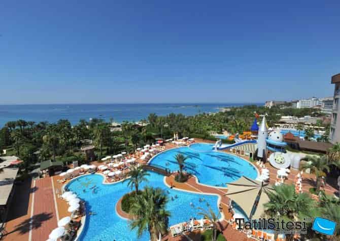 Kirman Hotels Arycanda De Luxe 