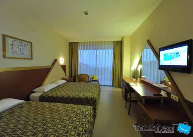 Kirman Hotels Arycanda De Luxe 