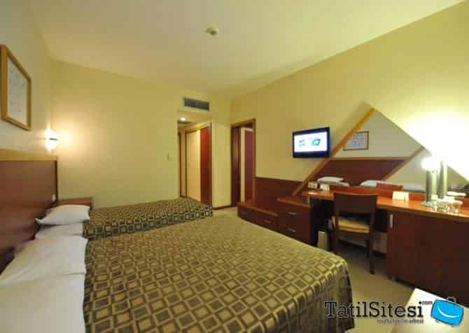 Kirman Hotels Arycanda De Luxe 