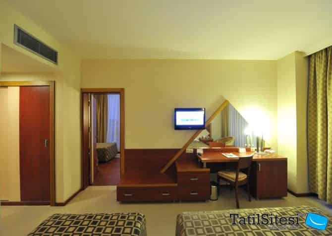 Kirman Hotels Arycanda De Luxe 