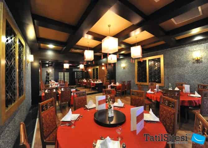 Kirman Hotels Arycanda De Luxe 