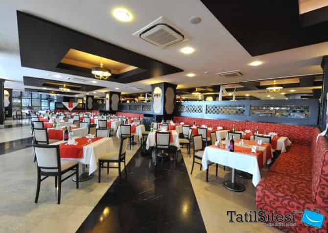 Kirman Hotels Arycanda De Luxe 