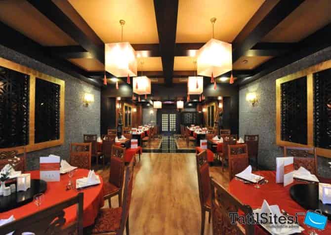 Kirman Hotels Arycanda De Luxe 