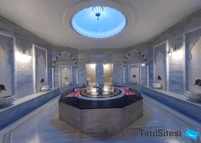 Kirman Hotels Belazur Resort & Spa 