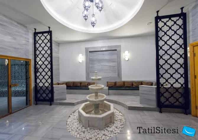 Kirman Hotels Belazur Resort & Spa 