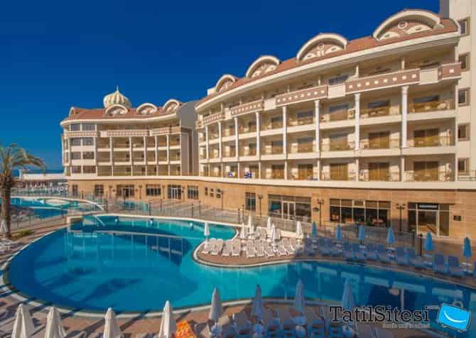 Kirman Hotels Belazur Resort & Spa 