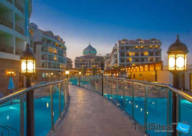 Kirman Hotels Belazur Resort & Spa Belek / Tatil Sitesi.com | Tatil ...