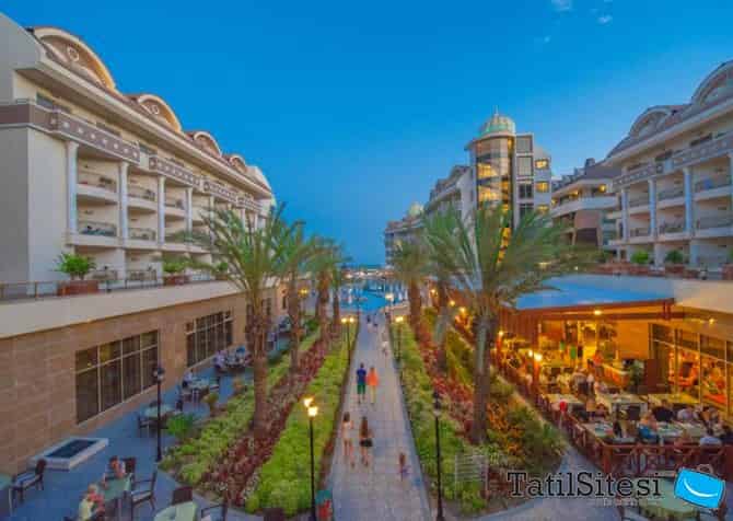 Kirman Hotels Belazur Resort & Spa 