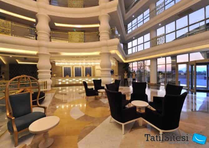 Kirman Hotels Belazur Resort & Spa 