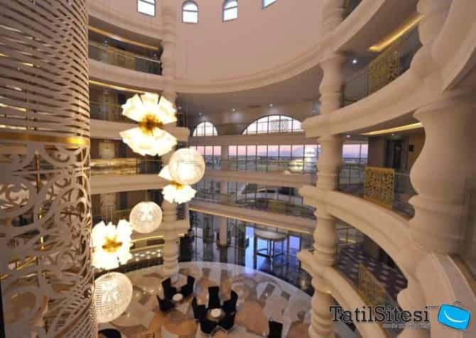 Kirman Hotels Belazur Resort & Spa 