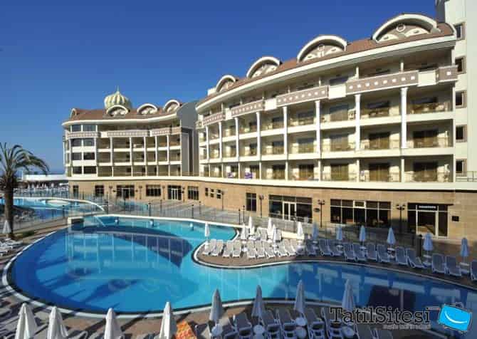 Kirman Hotels Belazur Resort & Spa 