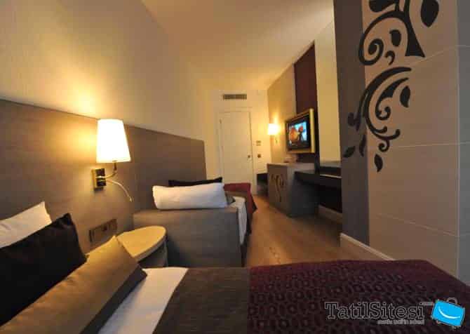 Kirman Hotels Belazur Resort & Spa 