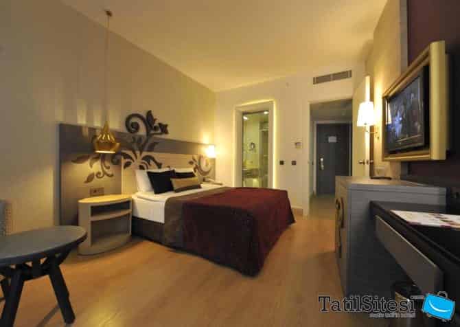 Kirman Hotels Belazur Resort & Spa 