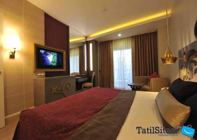 Kirman Hotels Belazur Resort & Spa 