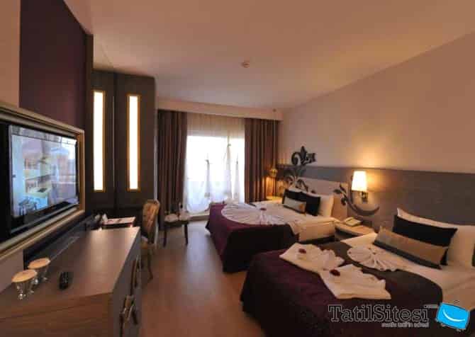 Kirman Hotels Belazur Resort & Spa 