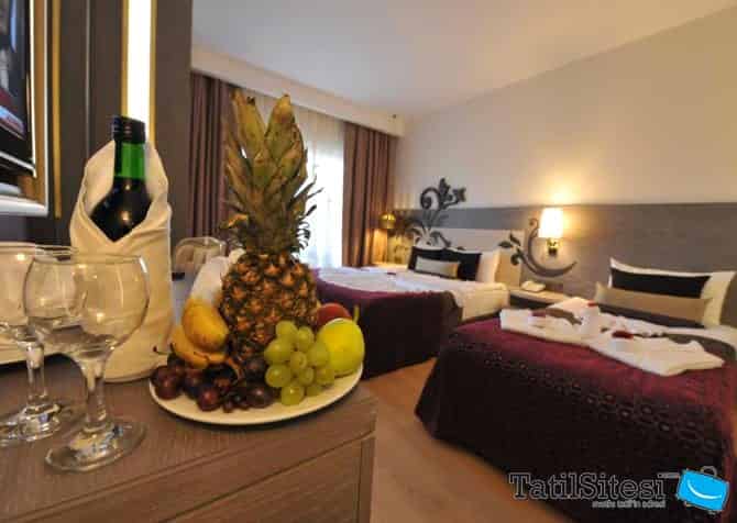 Kirman Hotels Belazur Resort & Spa 